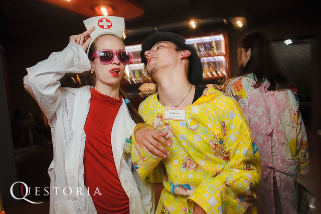 Психушка