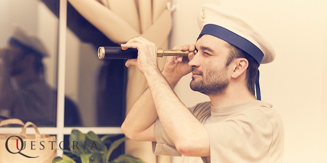 Бегство через Атлантику