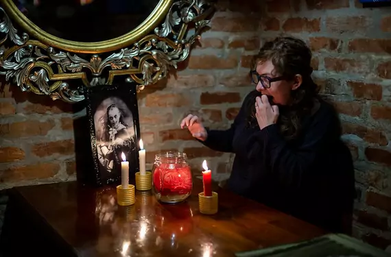 Квесты по мотивам фильма «Звонок» в Санкт-Петербурге — атмосфера мистического хоррора и психологического напряжения