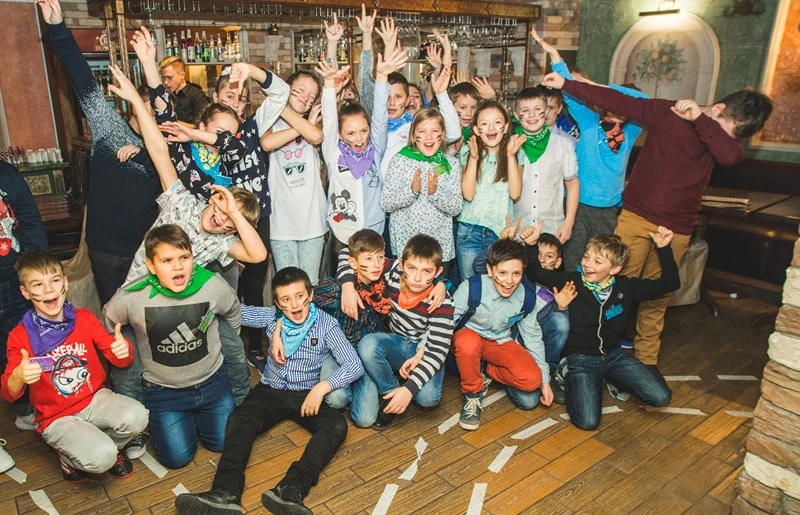 Graduation in St. Petersburg.